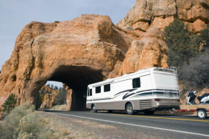 Class A Motorhome