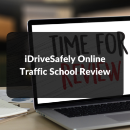 iDriveSafely Online Traffic School Review featured image