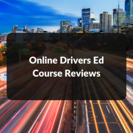 Online Drivers Ed Course Reviews featured image