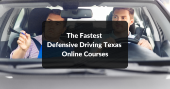 The Fastest Defensive Driving Texas Online Courses featured image