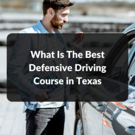 What Is The Best Defensive Driving Course in Texas featured image