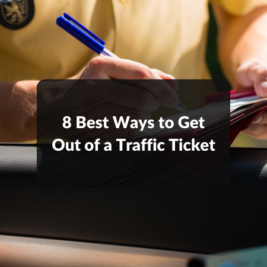 8 Best Ways to Get Out of a Traffic Ticket featured image