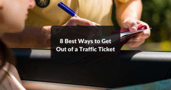 8 Best Ways to Get Out of a Traffic Ticket featured image