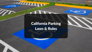 California Parking Laws & Rules featured image