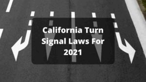 California Parking Laws & Rules