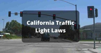 California Traffic Light Laws