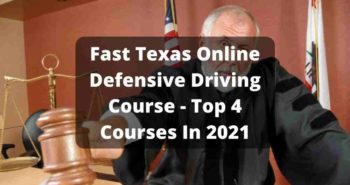 Fast Texas Online Defensive Driving 2021