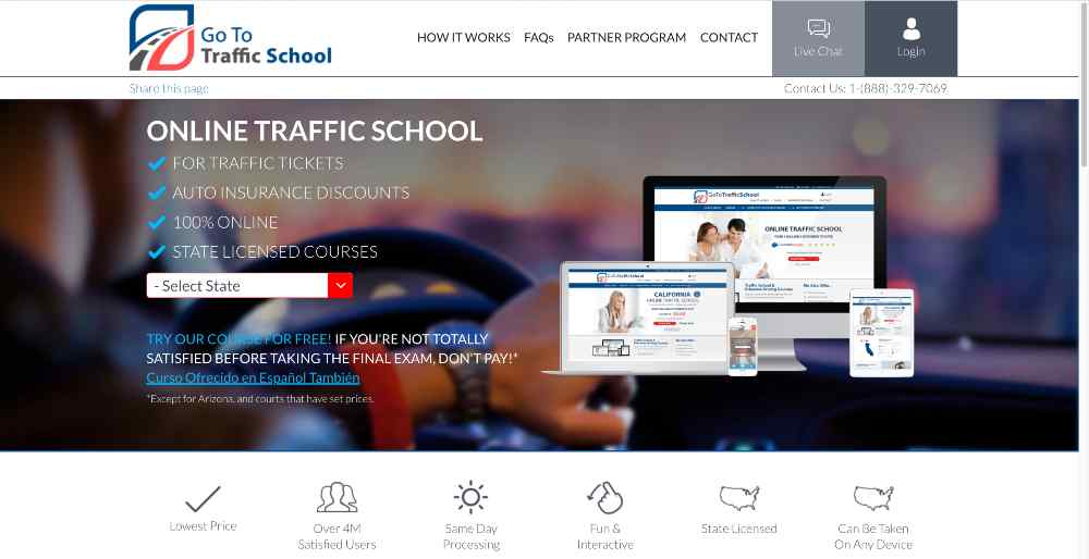 Fastest Texas Online Defensive Driving