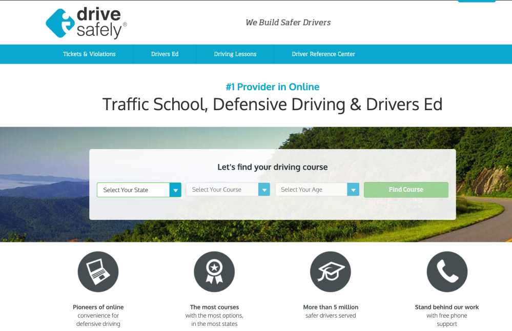 Online Traffic School Reviews iDriveSafely