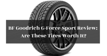 BF Goodrich G-Force Sport Review featured image