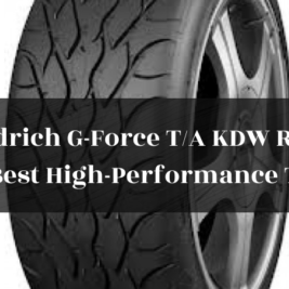BFGoodrich GForce TA KDW Review featured image
