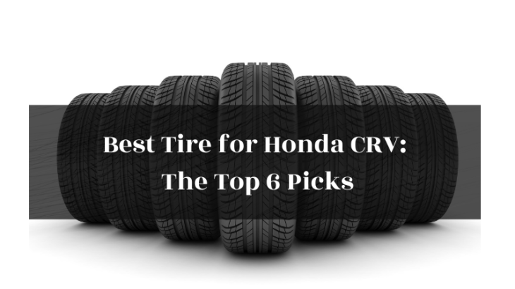Best Tire for Honda CRV featured image