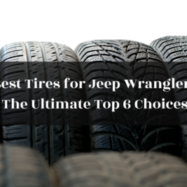 best tires for jeep wranglers featured image