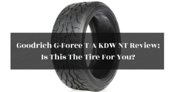Goodrich G-Force TA KDW NT Review featured image