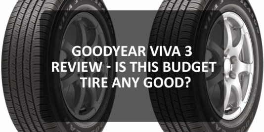 Goodyear Viva 3 Review