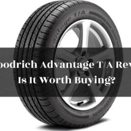 BFGoodrich Advantage TA Review featured image