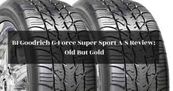 BFGoodrich G-Force Super Sport AS Review featured image