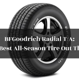 BFGoodrich Radial TA featured image