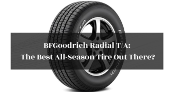 BFGoodrich Radial TA featured image