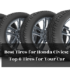 Best Tires for Honda Civics featured image