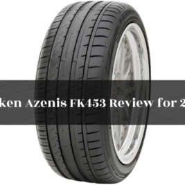 Falken Azenis FK453 Review for 2022 featured image