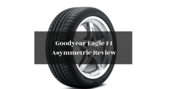 Goodyear Eagle F1 Asymmetric Review featured image