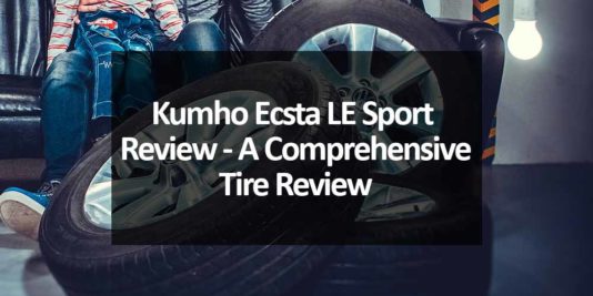 Kumho Ecsta LE Sport Review - A Comprehensive Tire Review