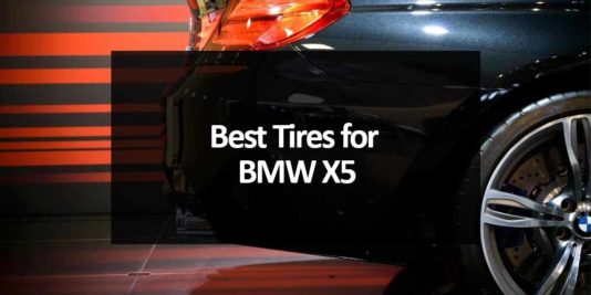 Best Tires for BMW X5