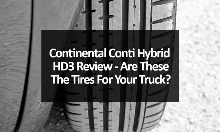 Continental Conti Hybrid HD3 Review