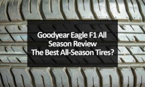 Goodyear Eagle F1 All Season Review