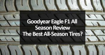 Goodyear Eagle F1 All Season Review