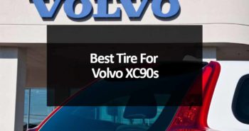 Best Tire For Volvo XC90s