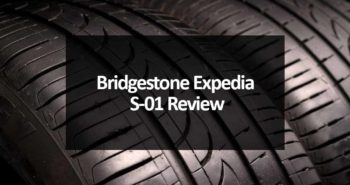 Bridgestone Expedia S-01 Review