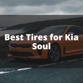 Best Tires for Kia Soul