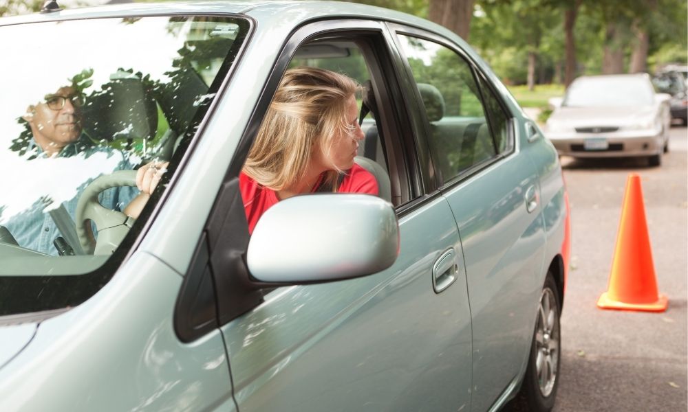 Parallel Parking Tips