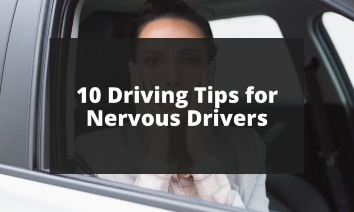 Visualization Techniques for Nervous Drivers - Featured Image