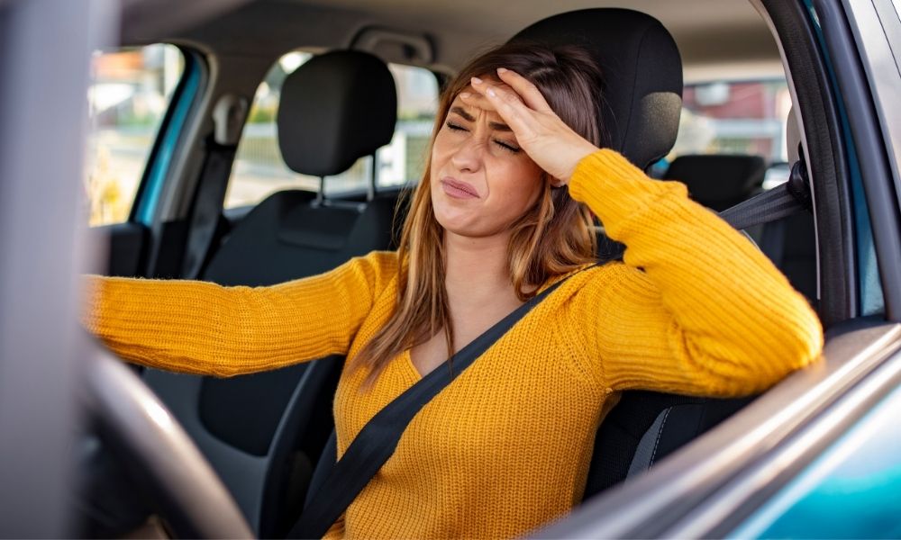 10 Driving Tips for Nervous Drivers