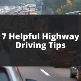 7 Helpful Highway Driving Tips