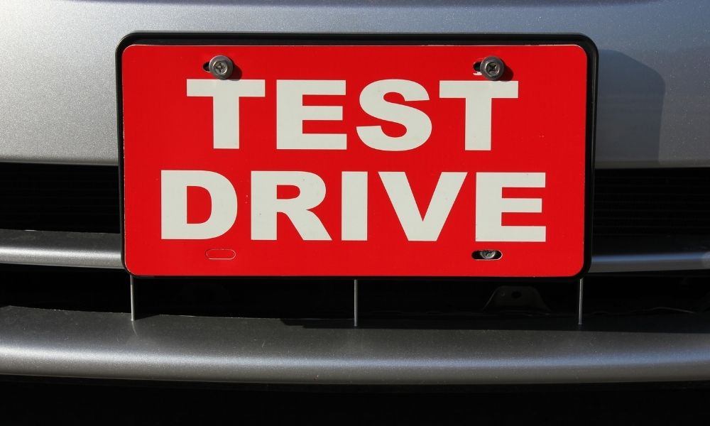 Two Wheeler Driving Test Tips