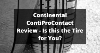 Continental ContiProContact Review - Is this the Tire for You