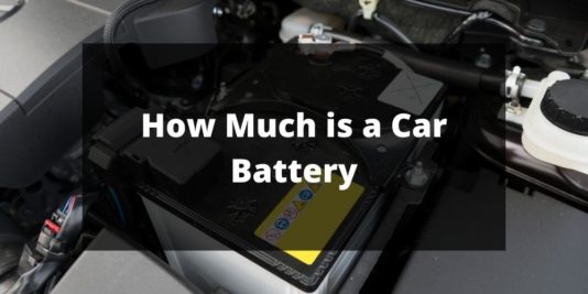 How Much is a Car Battery