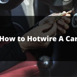 How to Hotwire A Car