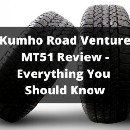 Kumho Road Venture MT51 Review - Everything You Should Know