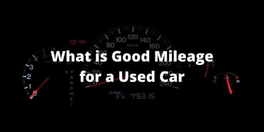 What is Good Mileage for a Used Car