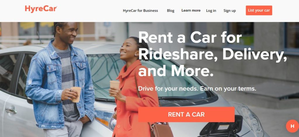 How to Rent Your Car on HyreCar
