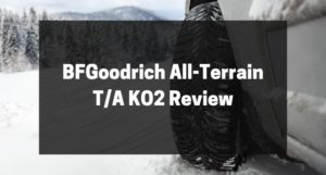 BFGoodrich All-Terrain TA KO2 Review