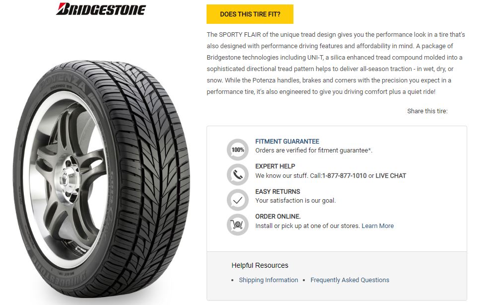Bridgestone