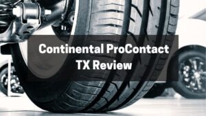 Continental ProContact TX Review