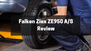 Falken Ziex ZE950 AS Review - Should You Get These Tires