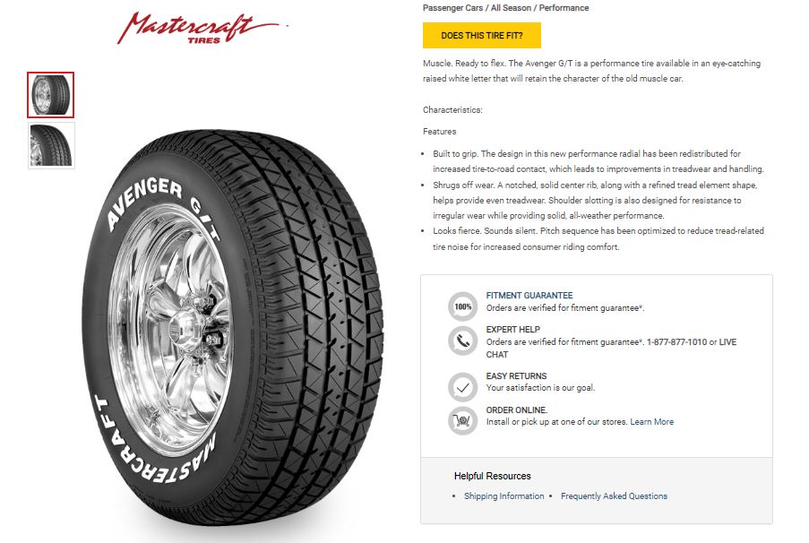 Mastercraft Avenger G/T Review